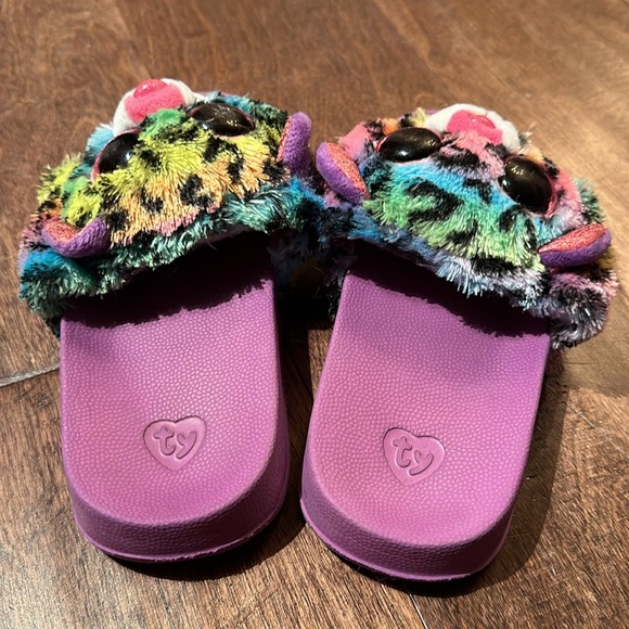 TY Flip Flops - Picture 4 of 5
